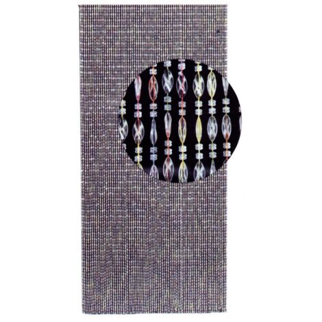 TENDA CORALLO CM.125X240 CRISTALLO MULTICOLOR