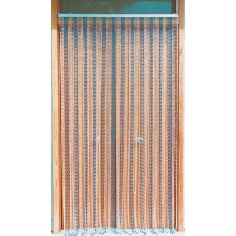 Tenda Corallo - Cristallo/Ambra - cm 125x240h