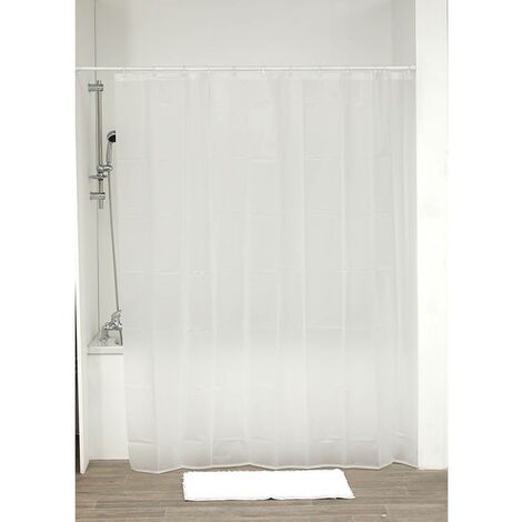 Tenda da doccia eva laser 180x200cm - trasparente - Tendance