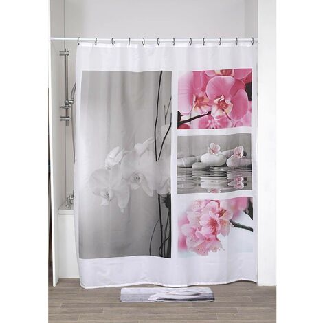 CINGHIA TENDA DOCCIA 180x200 cm,Tenda da Doccia,Tenda Bagno Doccia,Tenda  (x4Y) EUR 24,15 - PicClick IT