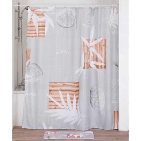 CINGHIA TENDA DOCCIA 180x200 cm,Tenda da Doccia,Tenda Bagno Doccia,Tenda  (x4Y) EUR 24,15 - PicClick IT