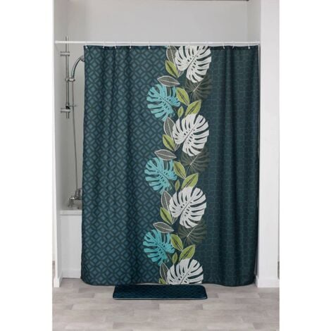 CINGHIA TENDA DOCCIA 180x200 cm,Tenda da Doccia,Tenda Bagno Doccia,Tenda  (x4Y) EUR 24,15 - PicClick IT