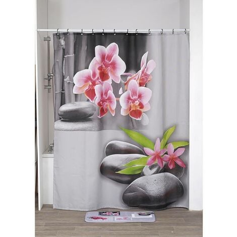 CINGHIA TENDA DOCCIA 180x200 cm,Tenda da Doccia,Tenda Bagno Doccia,Tenda  (x4Y) EUR 24,15 - PicClick IT