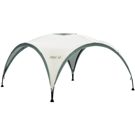 Tenda da festa Coleman 2000034471, Grande Gazebo Grigio 3,65 x 3,65 x 2,18 m