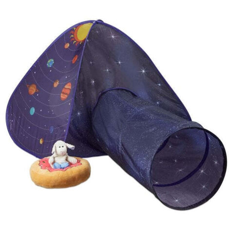 Tenda da gioco pop-up per lo spazio