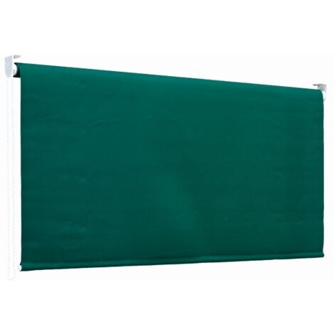 Tenda da sole a caduta 150 x 250 centimetri tenda parasole verticale verde