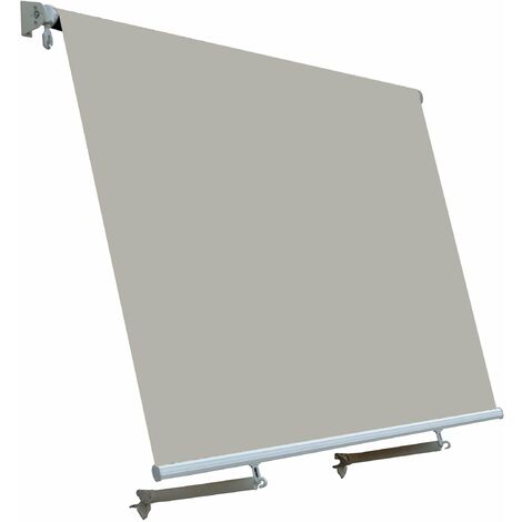 Tenda da Sole a Caduta con Bracci 300x245 cm Beige