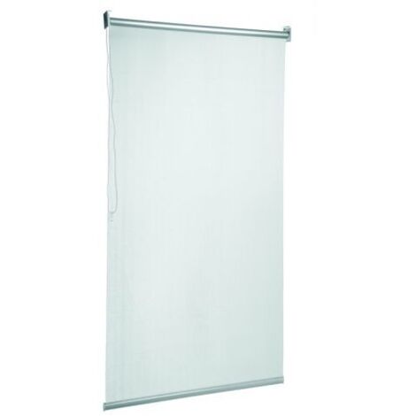 TENDA DA SOLE A RULLO COLORE BIANCO DIVERSE MISURE ARREDO CASA COPERTURA(38244V) 1X1,4H MT (38244)