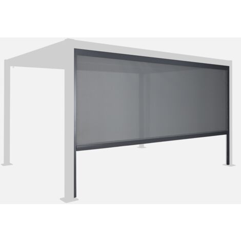 Tenda da sole di 4m per pergola Palace