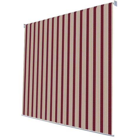Tenda Da Sole Mikonos Colore Beige Ocra 2X2,5 Metri - Biacchi Ettore