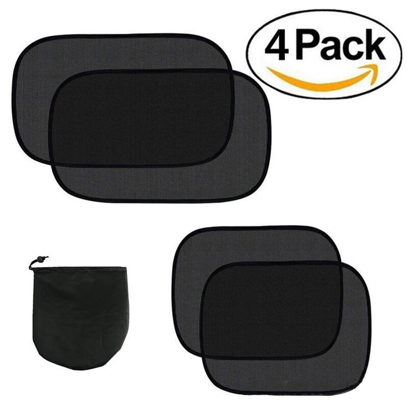 Tenda da sole per auto per bambini [confezione da