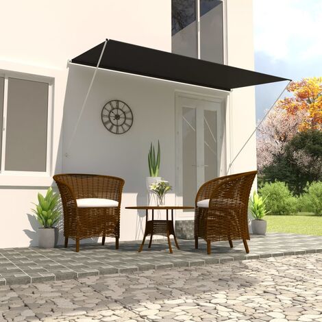 Tenda da sole laterale per balcone 140x250 cm grigio, velo da esterno, rete  per ombrellone da giardino per balcone, riparo UV estivo, tenda da sole per  auto - AliExpress