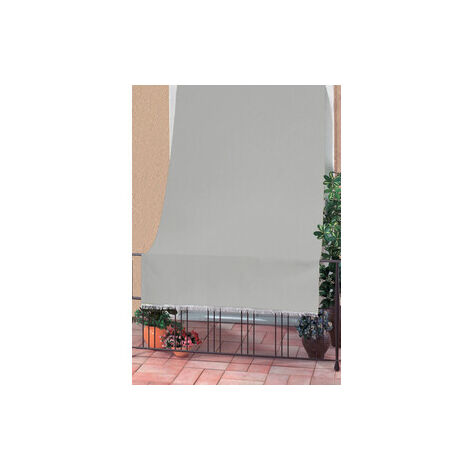 TENDA DA SOLE RIO 140XH300 TU GRIGIO- 1,0 pz