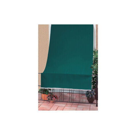 TENDA DA SOLE RIO 140XH300 TU VERDE- 1,0 pz