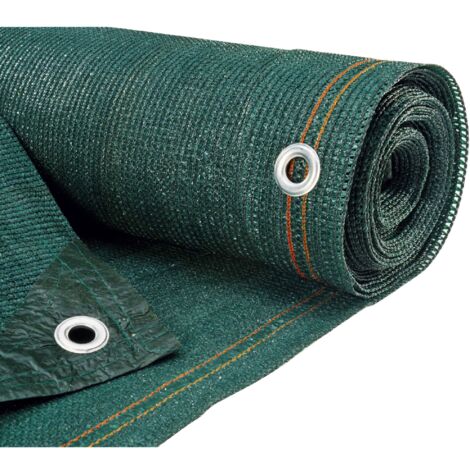 Strisce Schermanti In PVC Per Recinzioni - 35m X 19cm, Verde, Con Clips, Privacy Totale Per Giardini E Balconi - Foto 8