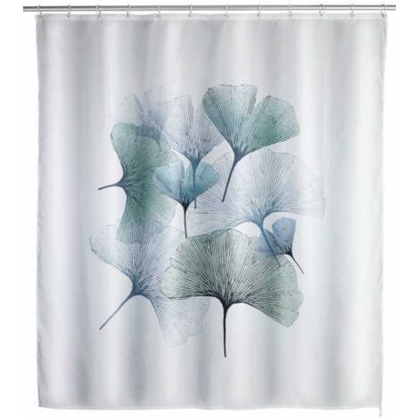 Tenda doccia antimuffa Ginkgo WENKO