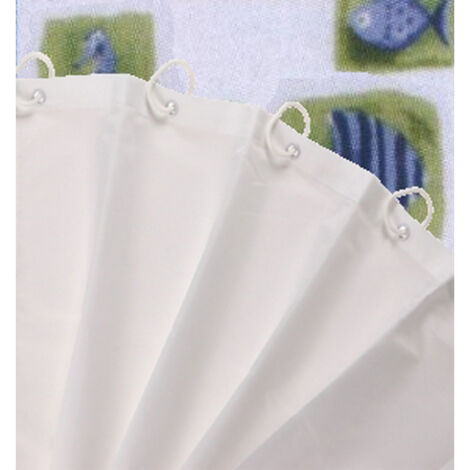 Tenda doccia/bagno/vasca fantasia 240x200cm JH-A062