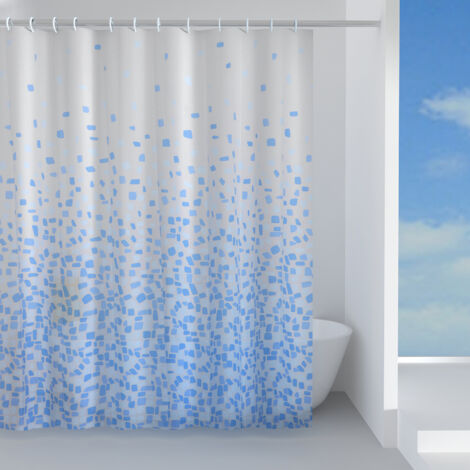 Tenda Doccia Frammenti 240X200 Cm
