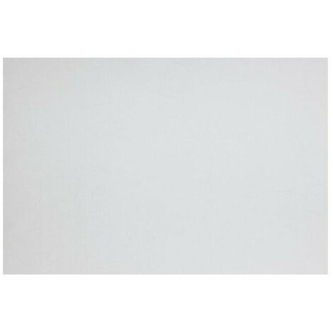 Tenda doccia Hewi SERIE 801 Dekor uni bianco