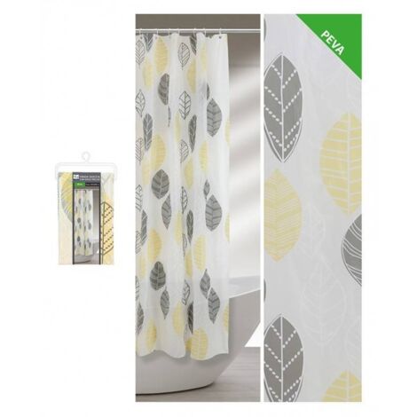 TENDA DOCCIA IN PEVA  240X200 CM
