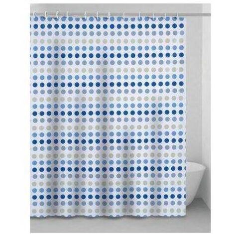 TENDA DOCCIA PALLINE