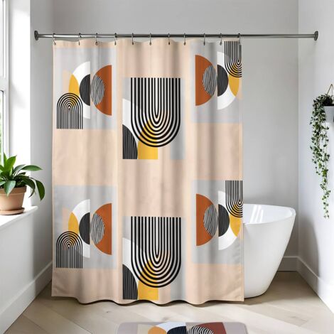 Tenda doccia peva 180x180 cm - trendy - Tendance