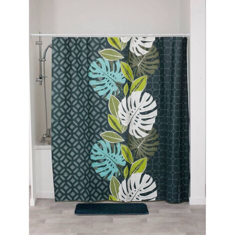 Tenda doccia peva 180x180 cm - vent d exotisme - Tendance