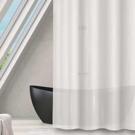 TENDA DOCCIA PEVA ROMANA cm 180x200