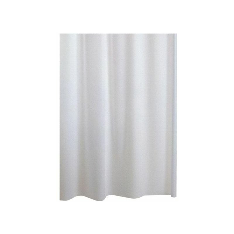 Tenda Doccia Pvc 240x200cm Bianca - Aglaia