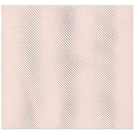 TENDA DOCCIA TRE LATI VASCA DUE LATI 240x200 BEIGE 240 Vinile PVC Rinforzato