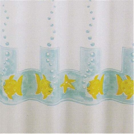 TENDA DOCCIA TRE LATI VASCA DUE LATI 240x200 SPLASH 240 Vinile PVC Rinforzato