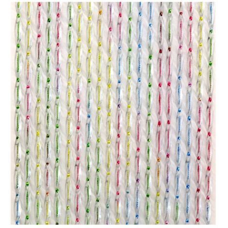 TENDA ELBA MULTICOLOR 120XH240 CM 148 FILI