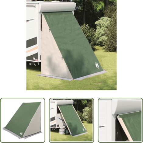 Tenda estiva -  Tenda per portellone posteriore Verde 190 x 150 x 185 cm