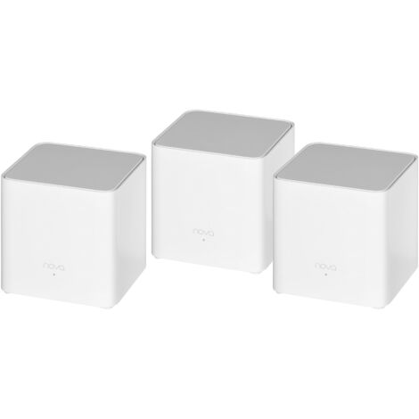 Tenda EX3 Pack de 3 AX1500