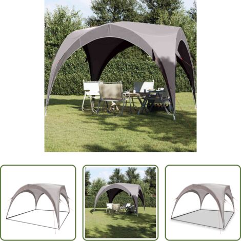 Tenda impermeabile -  Tenda per Feste Bianca Impermeabile