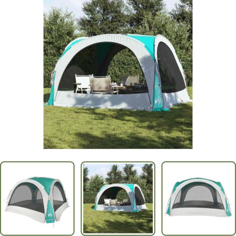 Tenda impermeabile -  Tenda per Feste Verde Impermeabile