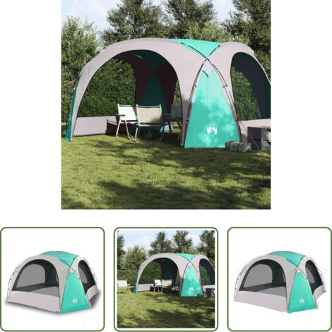 Tenda impermeabile -  Tenda per Feste Verde Impermeabile