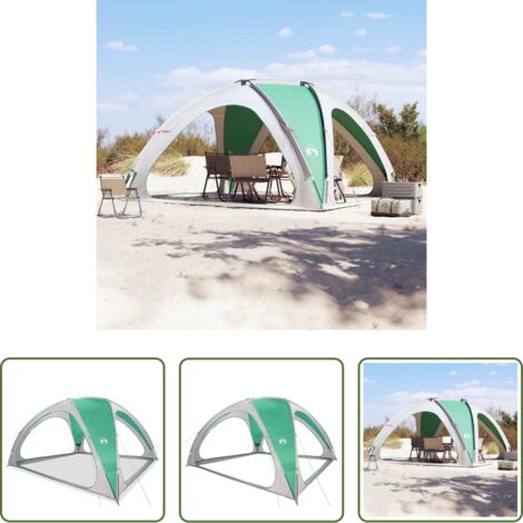 Tenda impermeabile -  Tenda per Feste Verde Mare Impermeabile