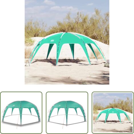 Tenda impermeabile -  Tenda per Feste Verde Mare Impermeabile