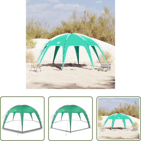 Tenda impermeabile -  Tenda per Feste Verde Mare Impermeabile
