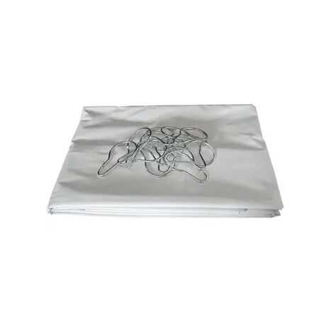 Tenda in PVC "ignifuga": 2000x1800mm