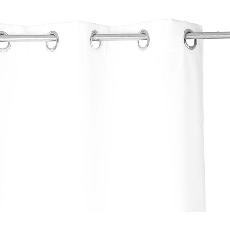 Tenda isolante Neal bianco avorio 140x260cm - Atmosphera créateur d'intérieur