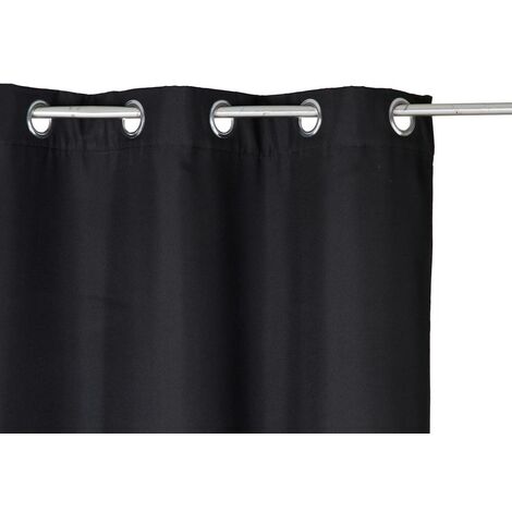 Tenda isolante nera 140x260cm - Atmosphera créateur d'intérieur