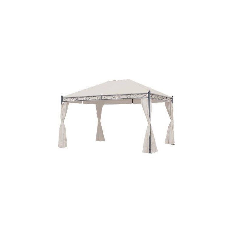 Tenda laterale gazebo napoli Domus