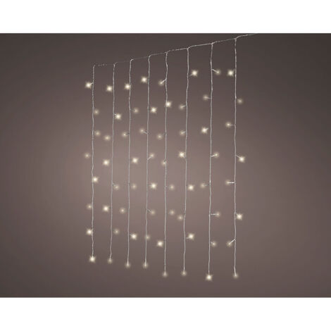 Tenda led Connect Curtain lights 200 led 1,5x2 metri