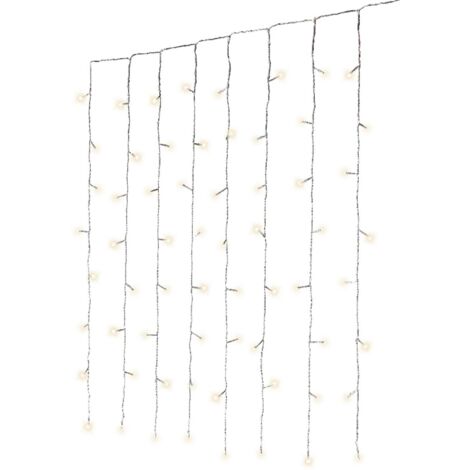 Tenda luci natalizia Curtain Twinkle Connect  300 led