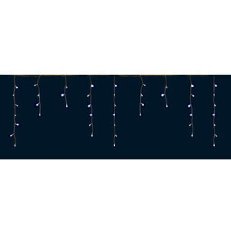 TENDA LUMINOSA 100 LED C/GIOCHI BIANCO FREDDO- 1,0 pz
