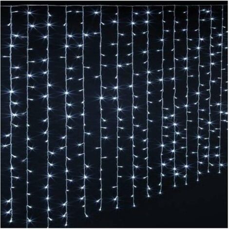 Tenda Luminosa 304Led 4Mt X 0.50X1X1.30Mt "Lxh" X1