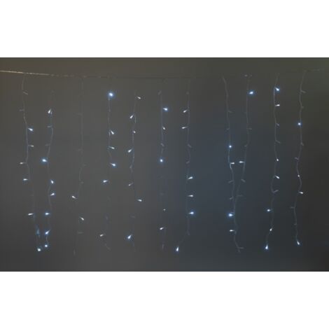 Tenda luminosa 3x2 m con 360 LED freddi