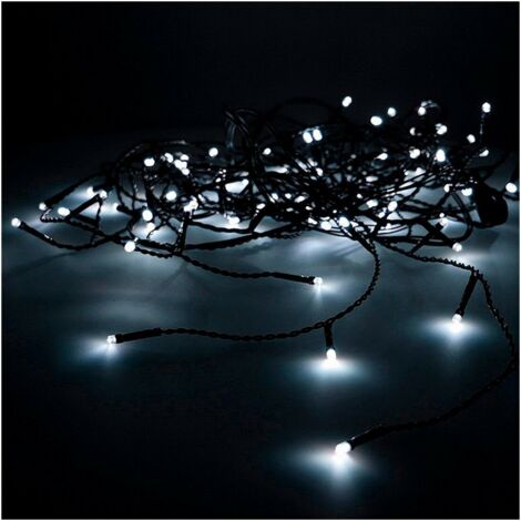 Tenda Luminosa LED EDM 71260 Easy-Connect 1,8 W 2 x 1 m